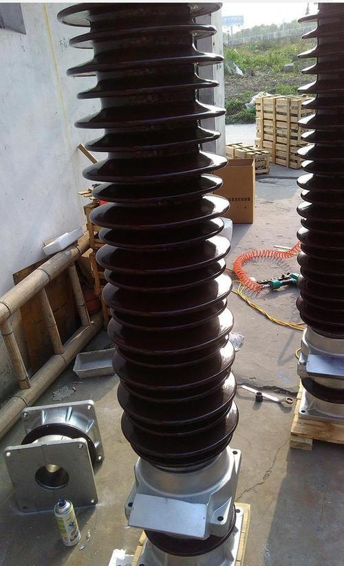 110kv线路型无间隙避雷器厂家直销
